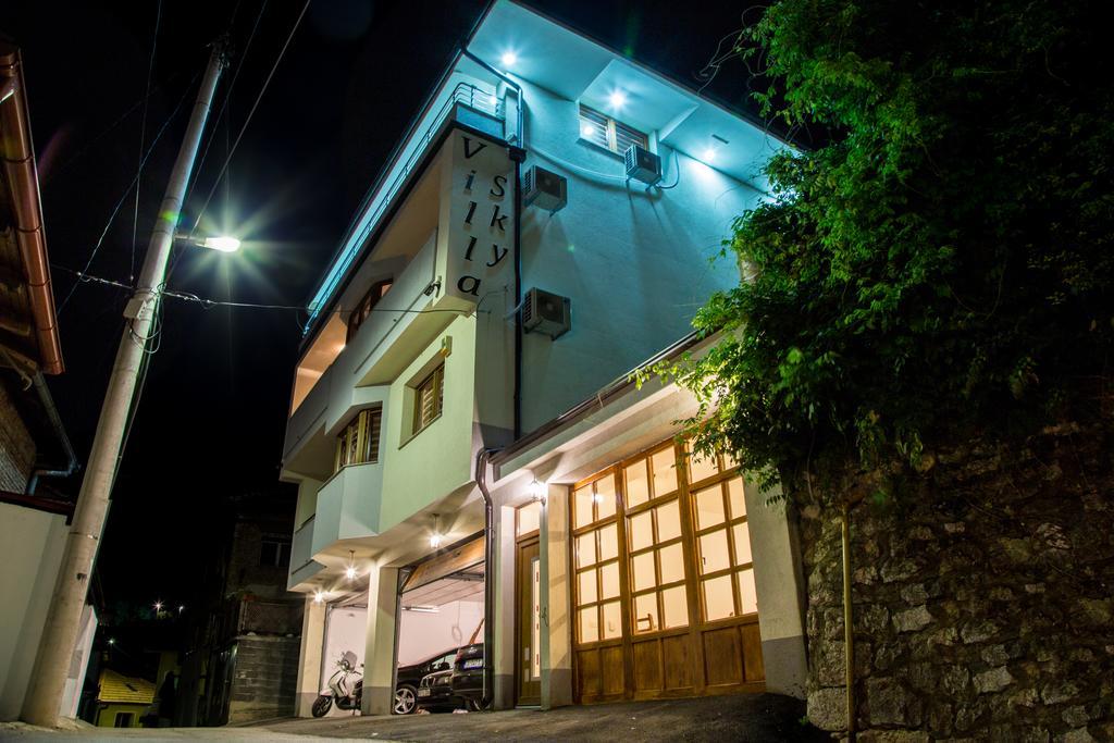 Villa Sky SJJ Exterior photo